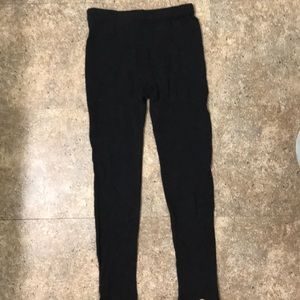 100% Cashmere Leggings